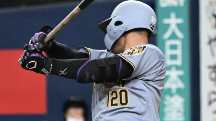 西純矢（ファーム打率.300 30-9 0本 3打点）←もう一軍でええよな