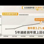 【必見】申請件数25万6438件！生活保護、これからどうなるの？