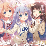 ごちうさで1番可愛い子といえばww