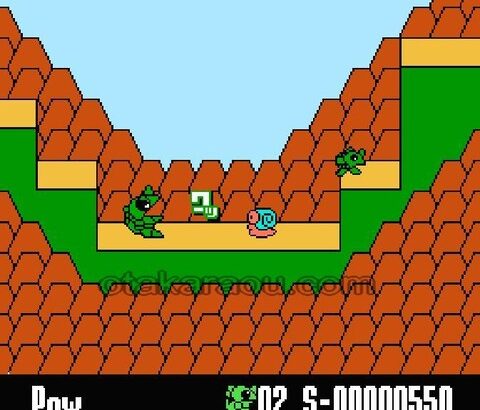 ナムコの『ワギャンランド』って面白かったよね