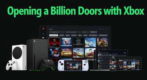 【衝撃】XboxアプリからSteamゲームが起動できて箱ステータスもそのゲーム名になってたwwwww