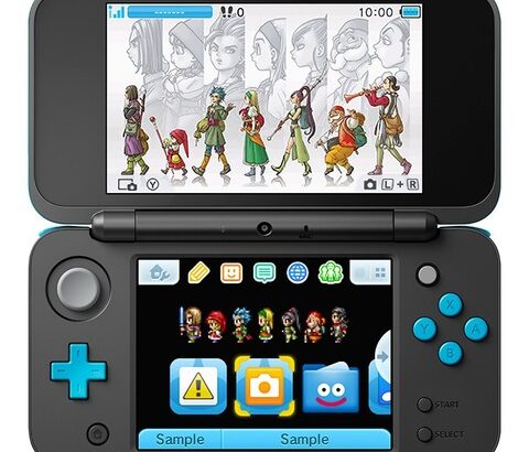 堀井雄二氏「最近昔のゲームを結構遊んでいるが、3DSだと手軽に遊べる」