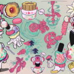 【画像】ロックマン最新作の『ボスキャラデザインコンテスト』、 優秀賞の6作品を公開！！