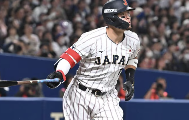 佐藤輝明、スタメンか