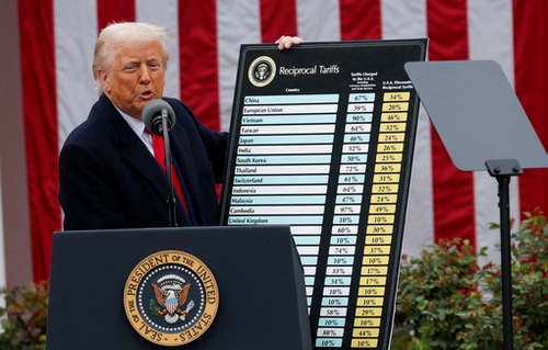 【速報】任天堂がトランプ関税の返還求め連邦政府を提訴