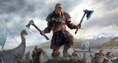 『手斧』がメイン武器の主人公、ひとりも存在しないｗｗｗ