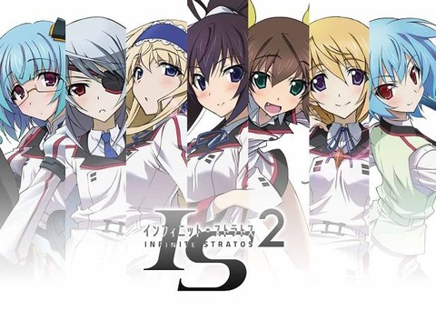 インフィニットストラトスで一番可愛いヒロインと言えば