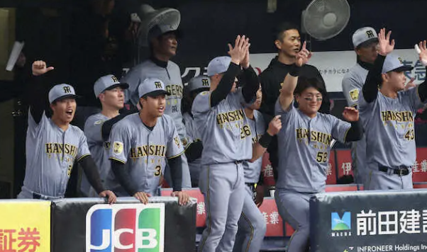 【悲報】本日の強化試合、阪神選手スタメンゼロ