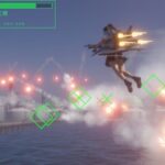 武装化した美少女がスペースハリアするゲームが出るぞ！