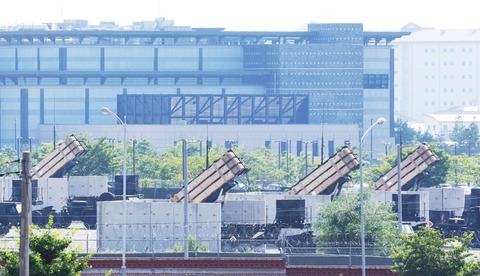 在韓米軍のパトリオット、烏山基地に移動  大型輸送機も補足…中東派遣の可能性に注目