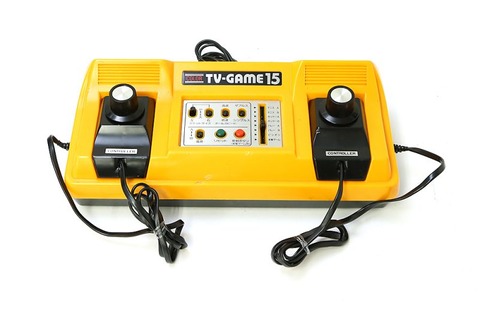 「1970年代のTVゲーム」を知ってる奴いる？