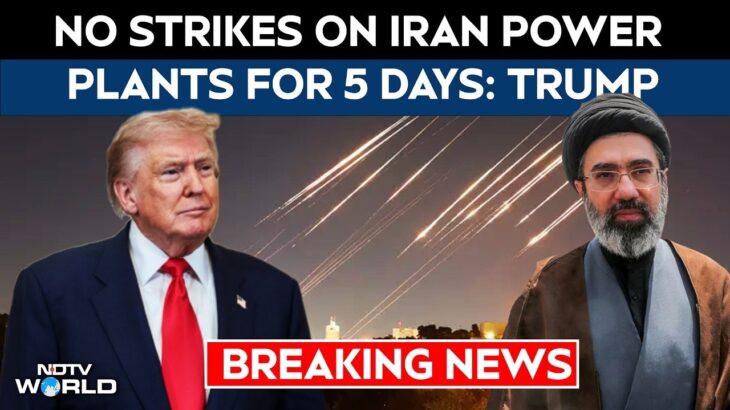 【国際】トランプ大統領がイラン発電所攻撃を5日間延期した理由とは？