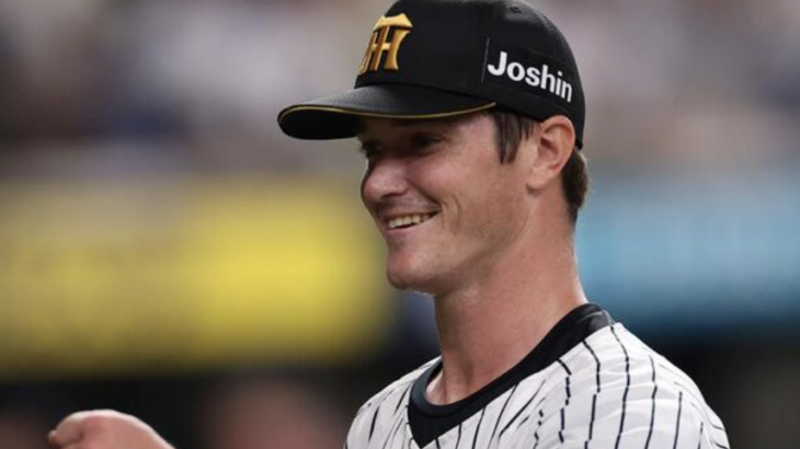 【朗報】ルーカス、1回パーフェクトピッチング