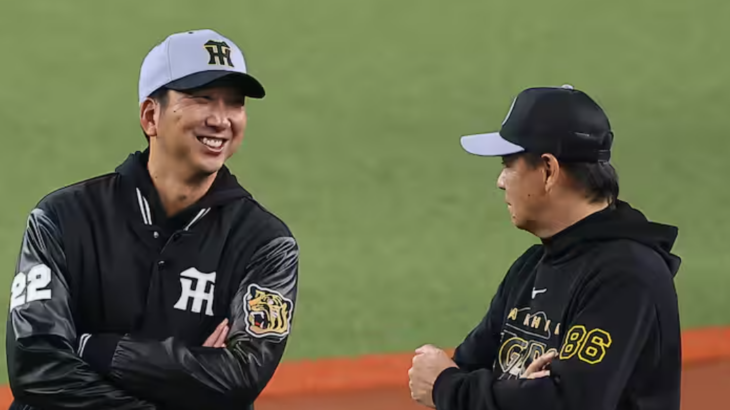 【朗報】本日のWBC日本代表 vs 阪神の試合時間、2時間13分