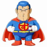 アメリカ人「ピカチュウ！キティ！悟空！ソニック！全部COOLだ」日本人「スーパーマン…ロボコップ…」