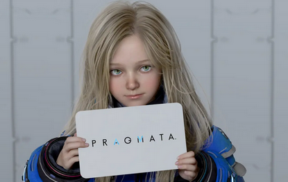 【プラグマタ】の幼女【ディアナ】