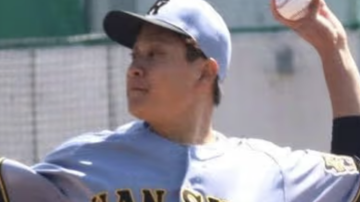 大竹耕太郎、二軍戦に先発して6回6失点・・・