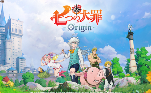 【朗報】真の原神「七つの大罪：Origin」が配信開始！オープンワールドの歴史が変わる