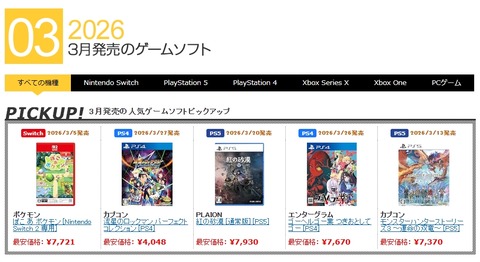 おまえらがゲームを発売日にすぐ買わなくなった理由どれ？