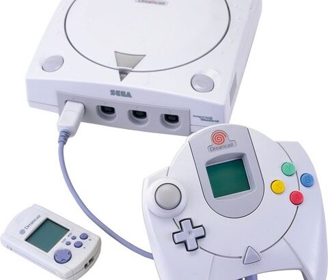 『ドリームキャスト』の中古を買い直したワイにオススメのソフト