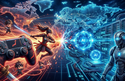 【高市悲報】メディア「中華ゲーは今や質・量・資本のすべてにおいて日本を凌駕しつつある」