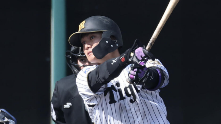 西純矢、ガチのマジで今年中に一軍レフト出場あるだろこれ