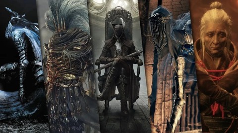 でもさ、『フロムゲー』って言うほど難しくないよな