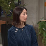 杉浦友紀アナ　巨乳の胸元！！【GIF動画あり】