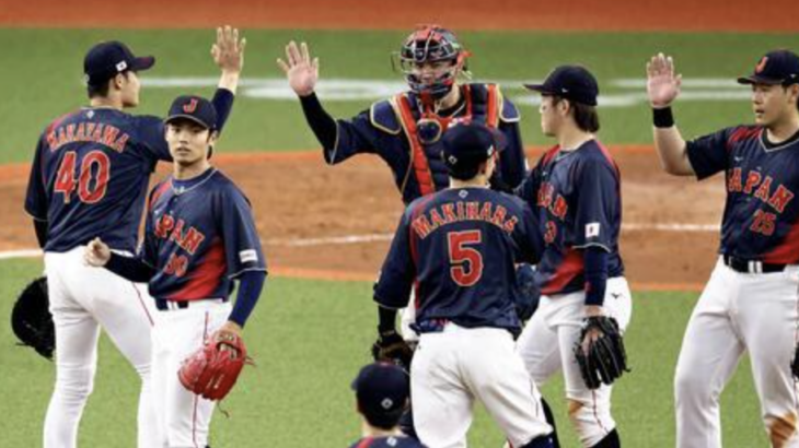 今日の阪神vs侍ジャパンの正直な感想wwwwwwwwwwwwww