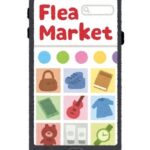 メルカリワイ「おっ（無言購入）」　出品者「……（無言発送）」