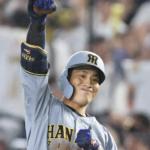 12点大量得点の阪神、ヒーローは木浪聖也！！！