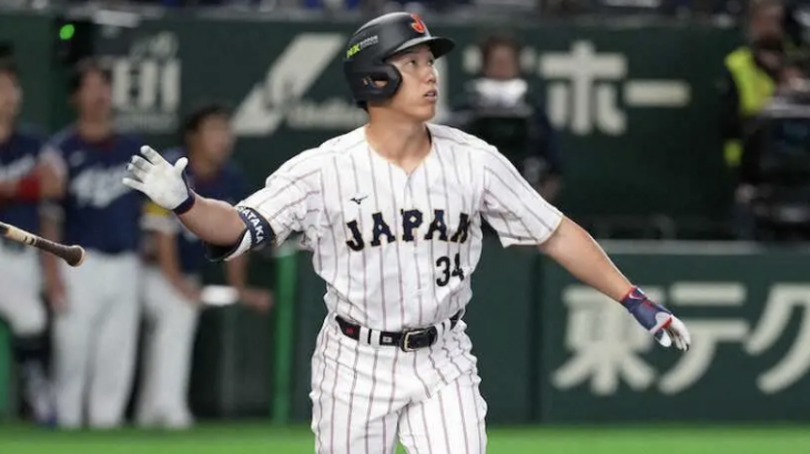 【悲報】吉田正尚さん、皮肉を言われてしまう