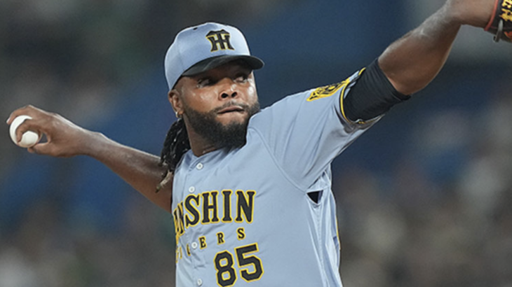 【悲報】阪神タイガース、ガチで右のセットアッパーが見つからない