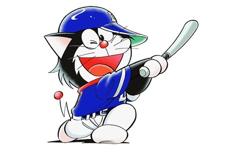 ドラベース←『主人公がサード五番で渋い』ミスフル←『Ｗチャンス打線w』