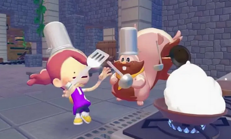 メディア「任天堂『ぽこポケ』爆売れで株価急騰　“異色ゲーム”がもたらす長期的リターンとは」