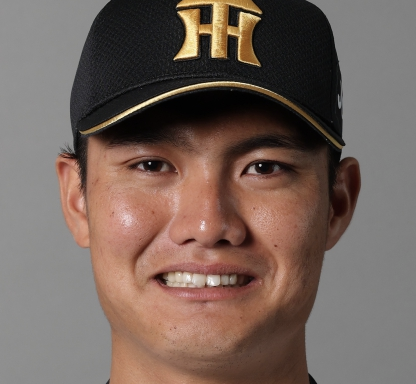 西純矢、本日4打数2安打のマルチ安打を記録wwwwwwwwww