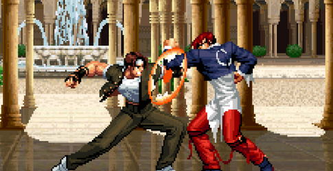 ストIIが生き残って、KOFが沈んだのなんでなん？