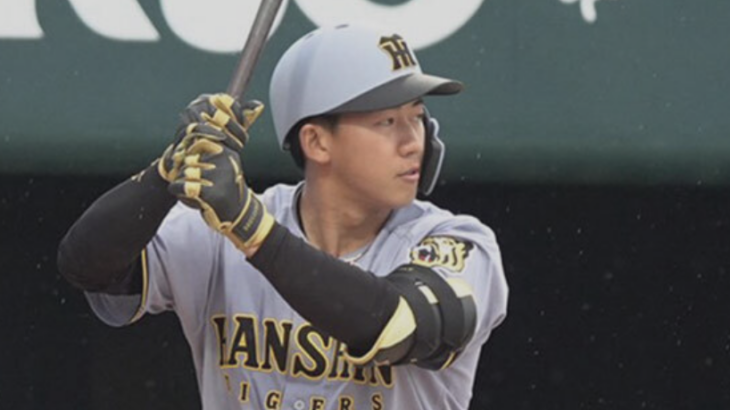 立石正広に西純矢….今年の阪神はドラ1野手が2人いる感覚だよな