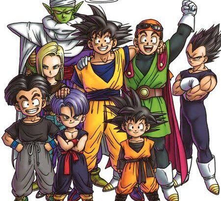 鳥山明とかいう天才