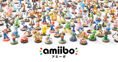 【悲報】任天堂、『amiibo』を8000円で売り始めるwww