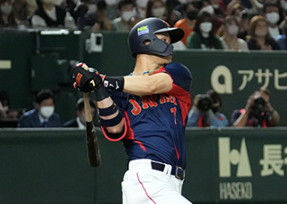 2026年の侍ジャパン、全8本のHRのうち阪神選手が4本wwwwwwwwww