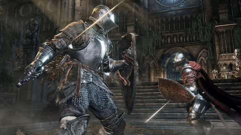 ソウルライクばかりやってる人ってよく飽きないよな