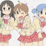 日常とかいうアニメ