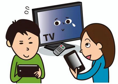 【経済】若い単身男性、4割が「テレビ持たず」　スマホ・タブレットで代替