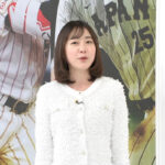 若林有子アナ　ひるおび！