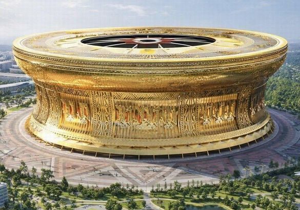 【悲報】135000人収容のベトナムの世界最大のスタジアムがなんか凄い