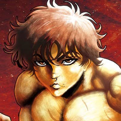 刃牙のコラ画像すこすこザウルス