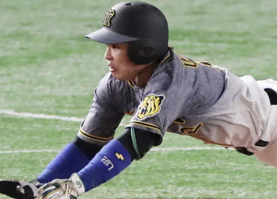 宗山塁内野手がTFCC損傷で離脱…なぜヘッドスライディングは減らないのか