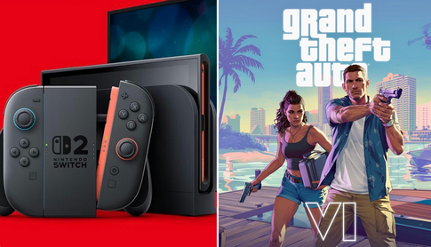 【速報】「GTA6」、Switch2版も同時発売か？複数リーカーが5月下旬までに発表をリーク