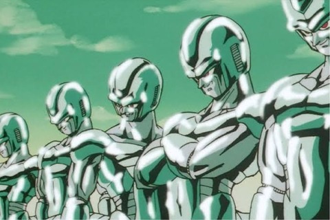 (ヽ´ん`)「昔、超大手外資系に勤めてたけど、フリーザの群れに放り込まれた気分だった」